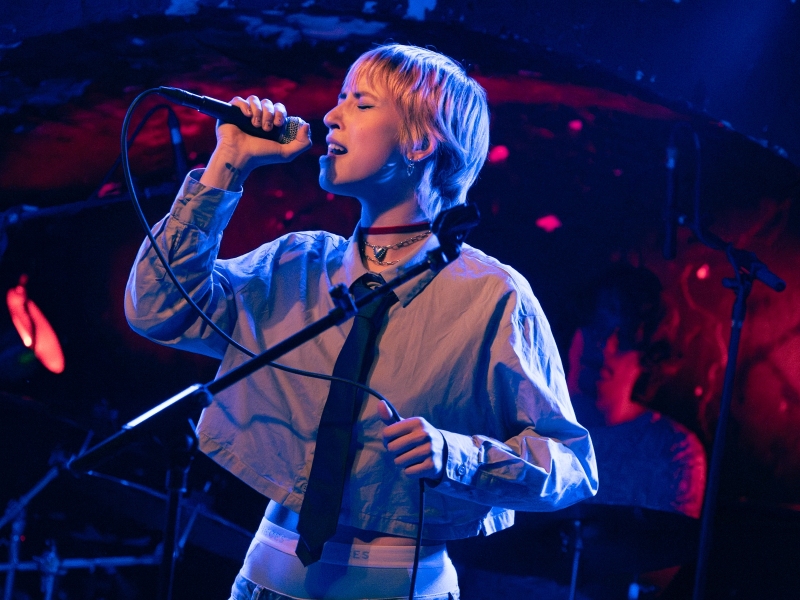 Sanna Frankie of "Wellbehaved"