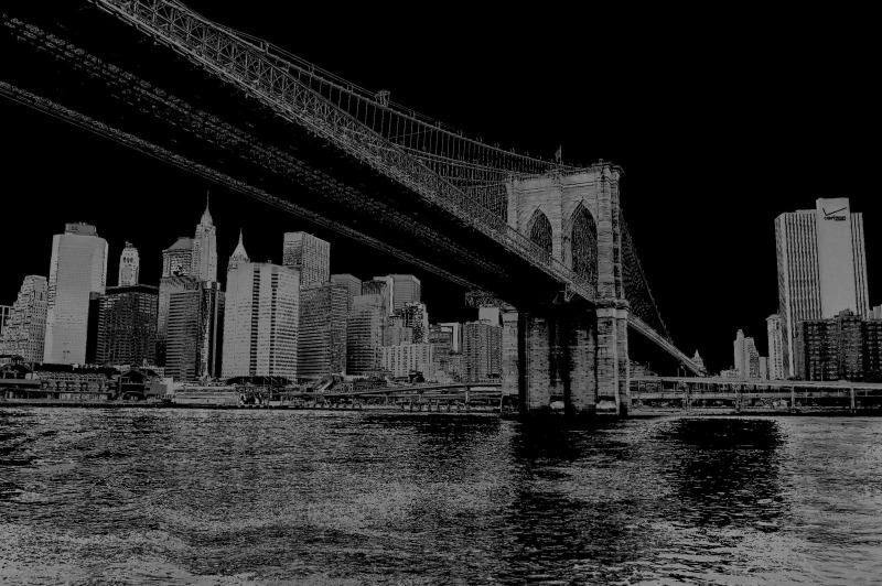 Brooklyn Bridge (2006, reworked 2017)